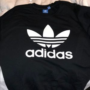 Adidas Crewneck